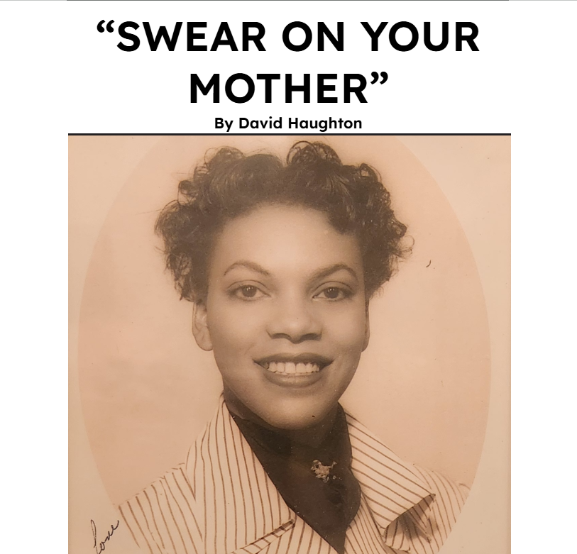 E-Book "Swear on your Mother"