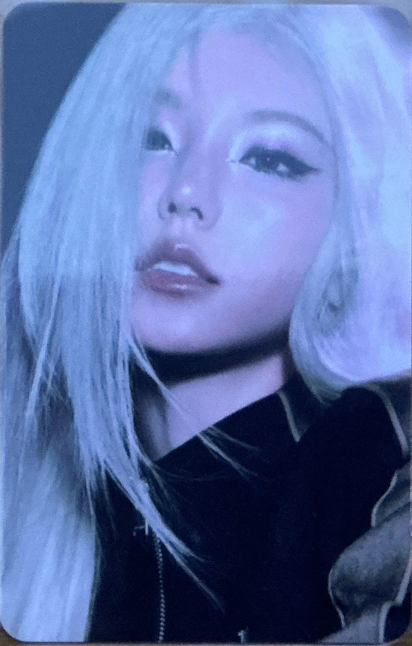 ITZY Yeji Girls Will Be Girls QQ Music 1 Star