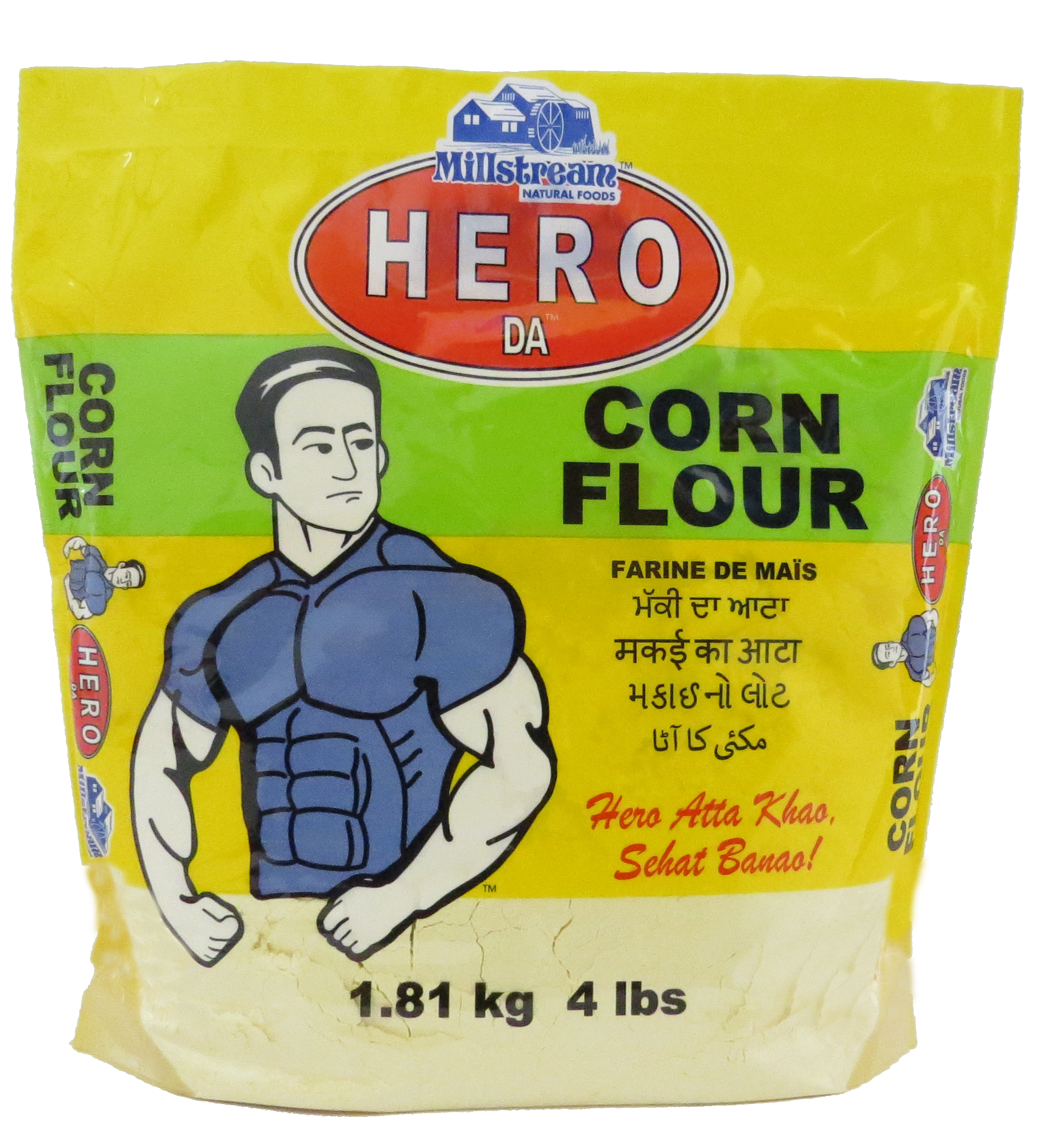 Corn Flour 4LB