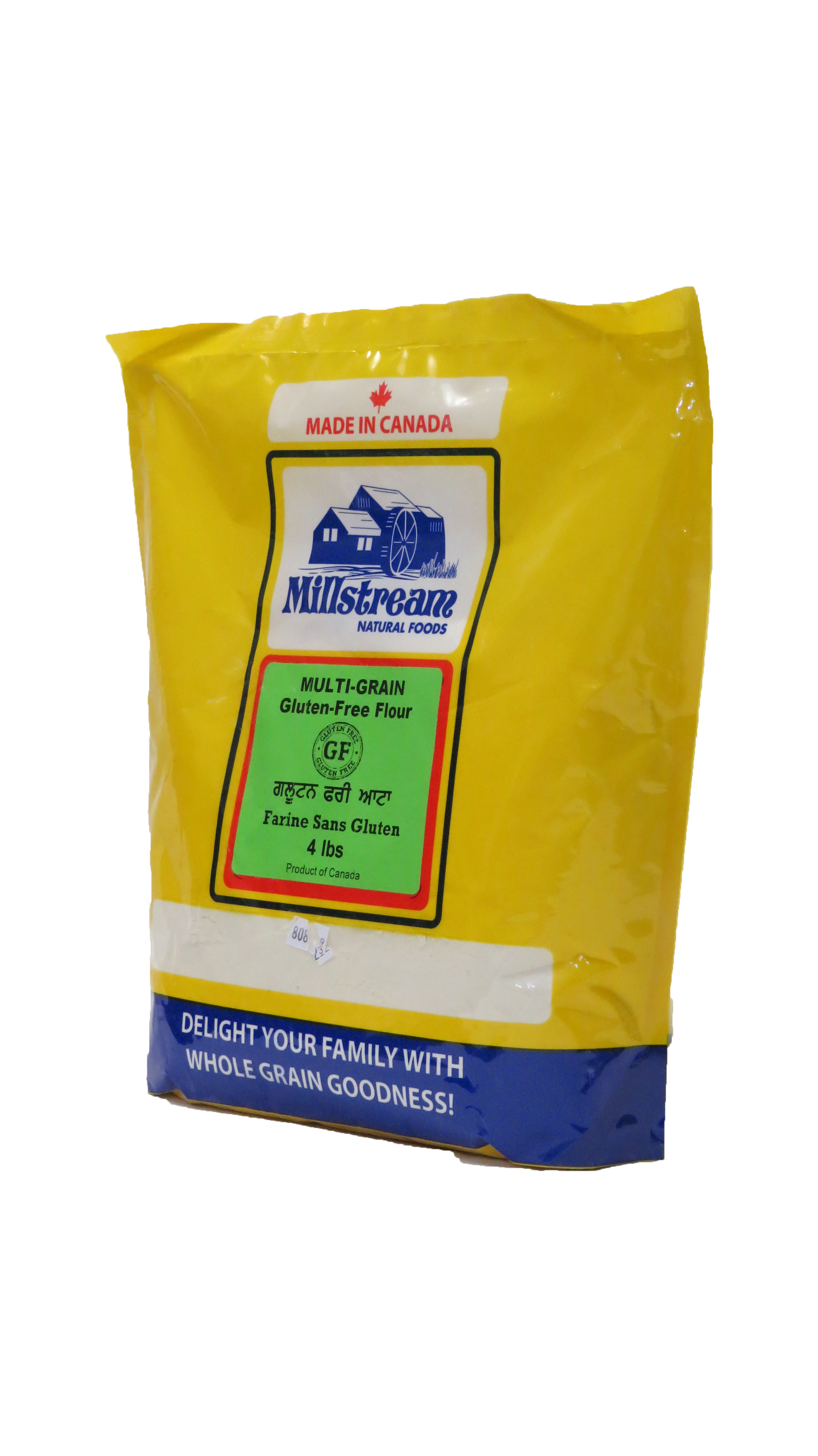 Multi Grain Gluten Free Flour