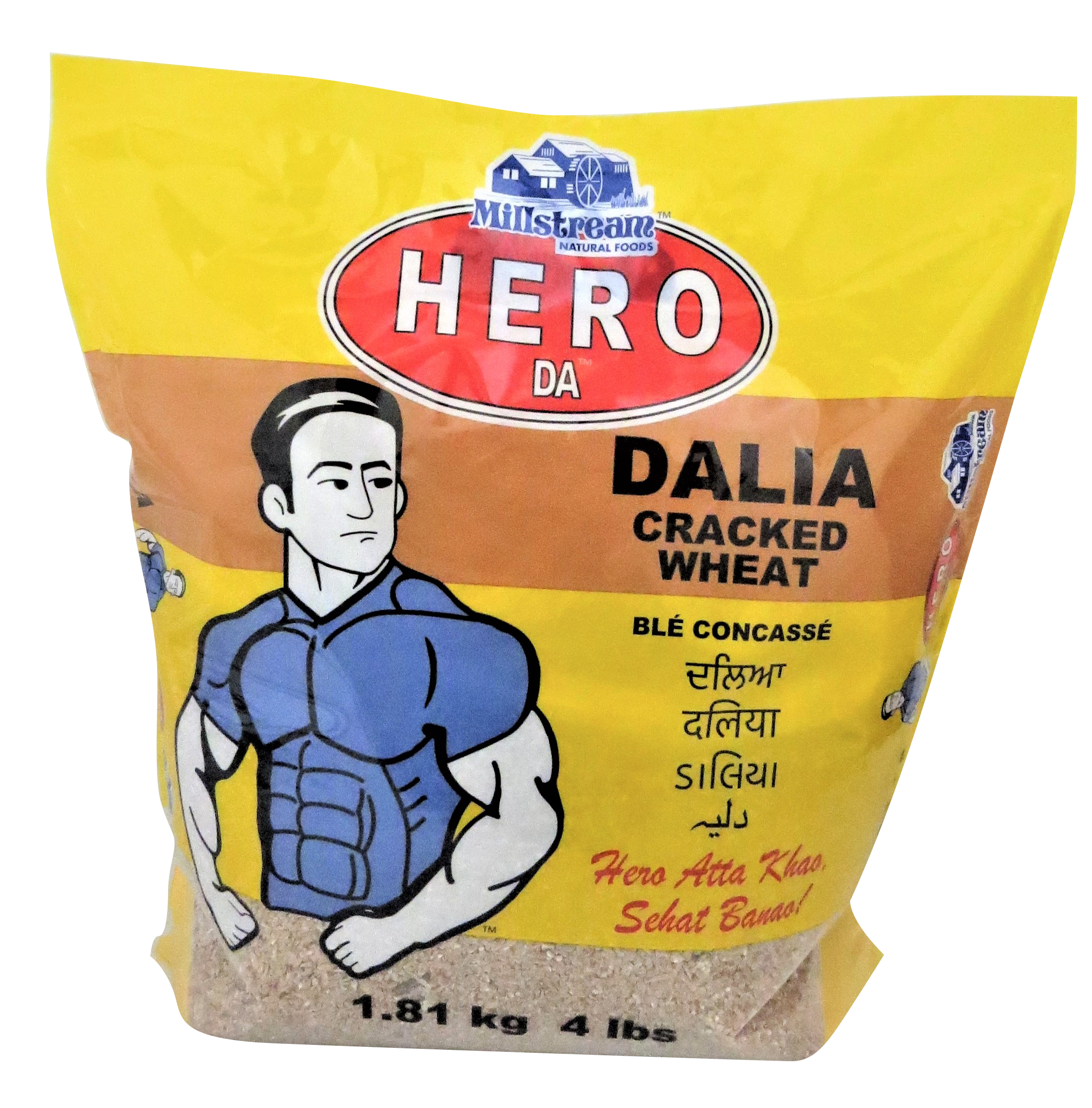 Dalia 4LB