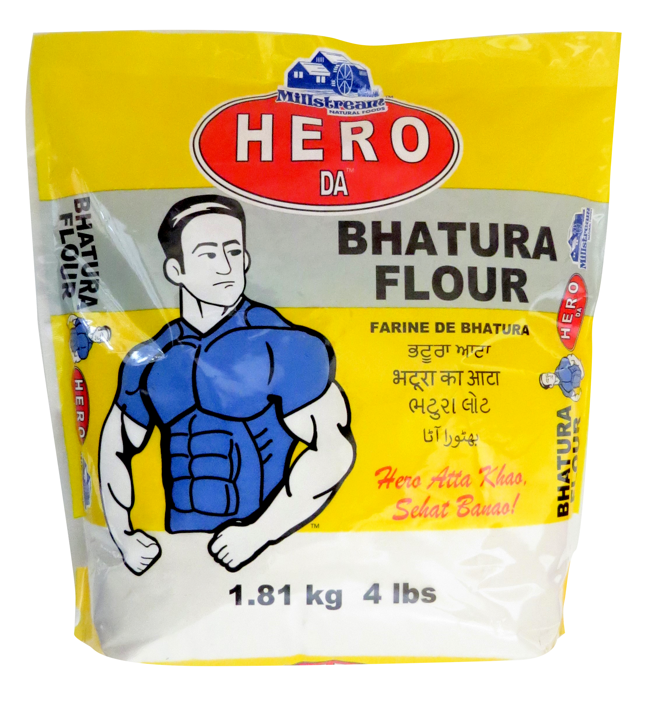 Bhatura 4LB