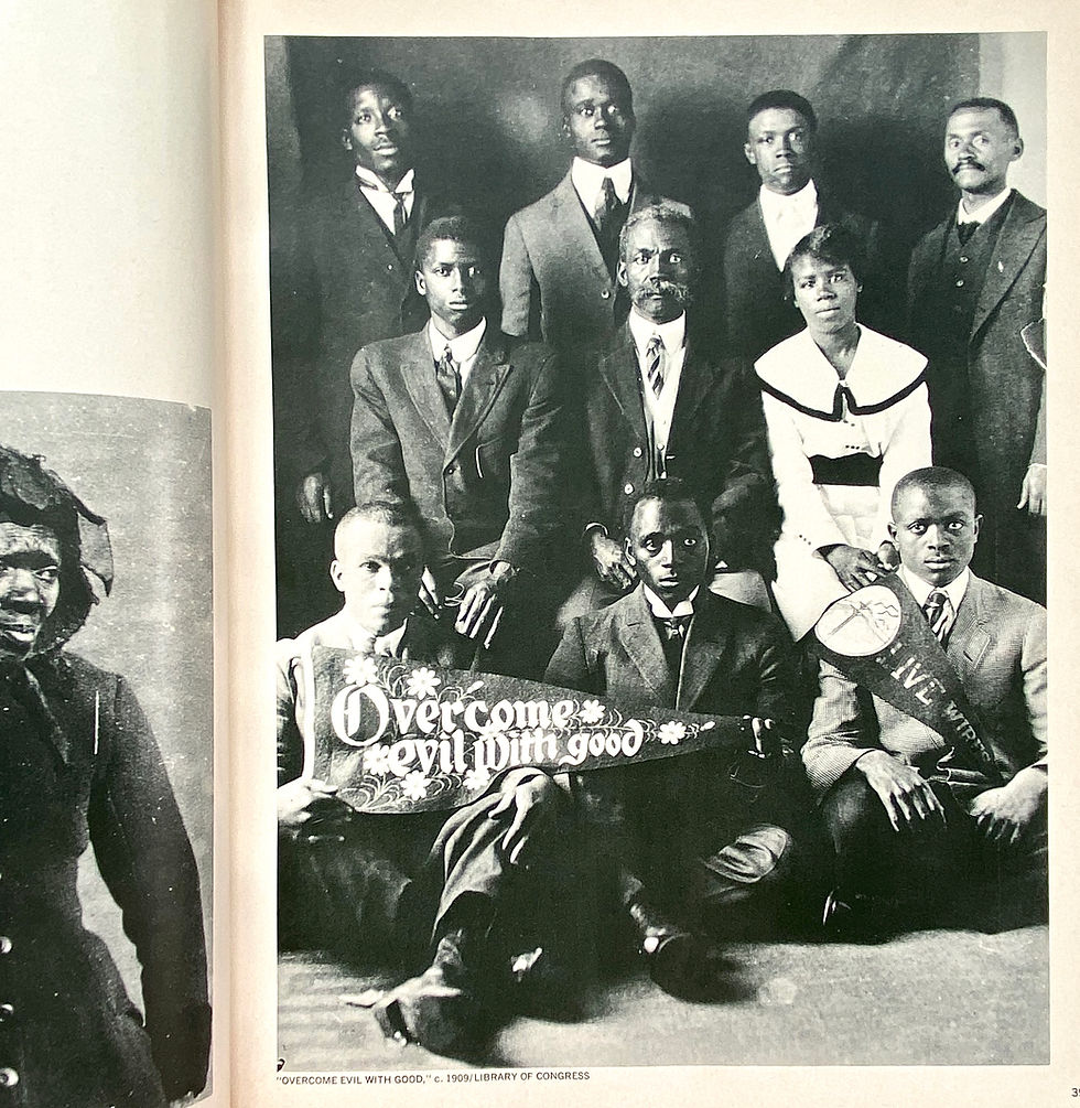 Thumbnail: Harlem On My Mind: Cultural Capital Of Black America, 1900-1968. Published 1969.