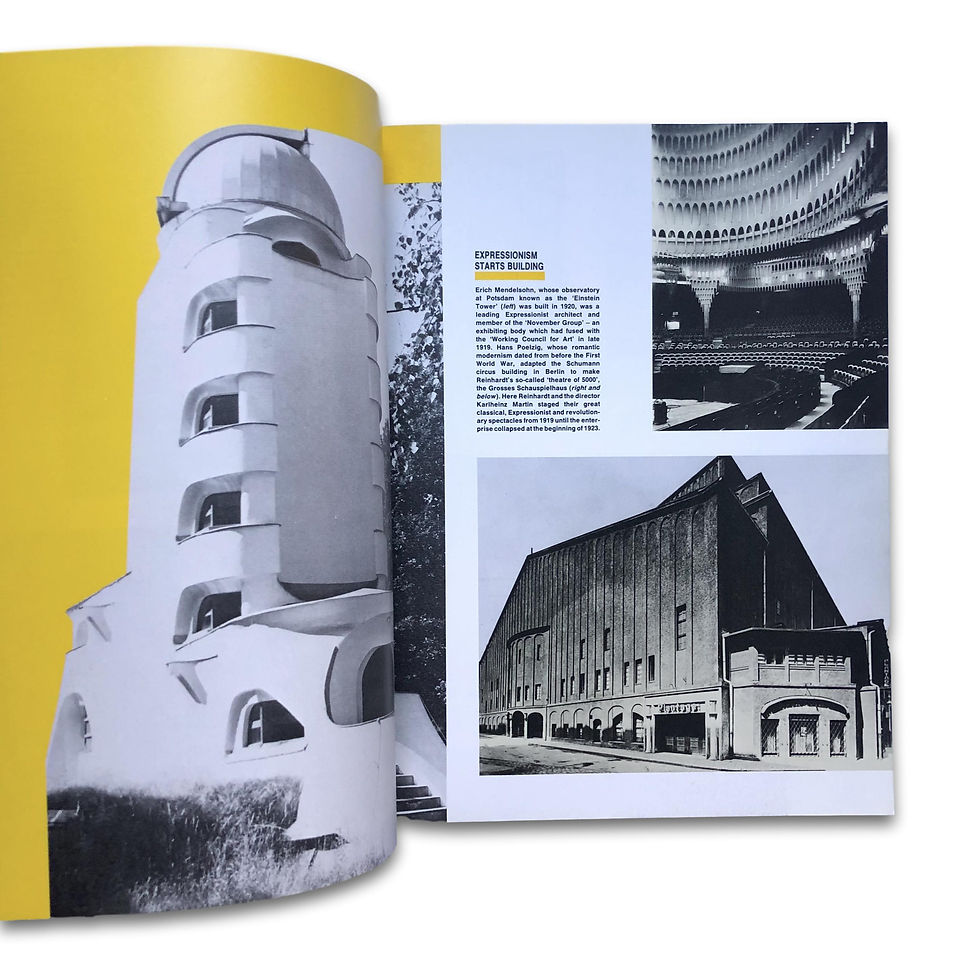 Thumbnail: The Weimar Years: A Culture Cut Short, 1984.