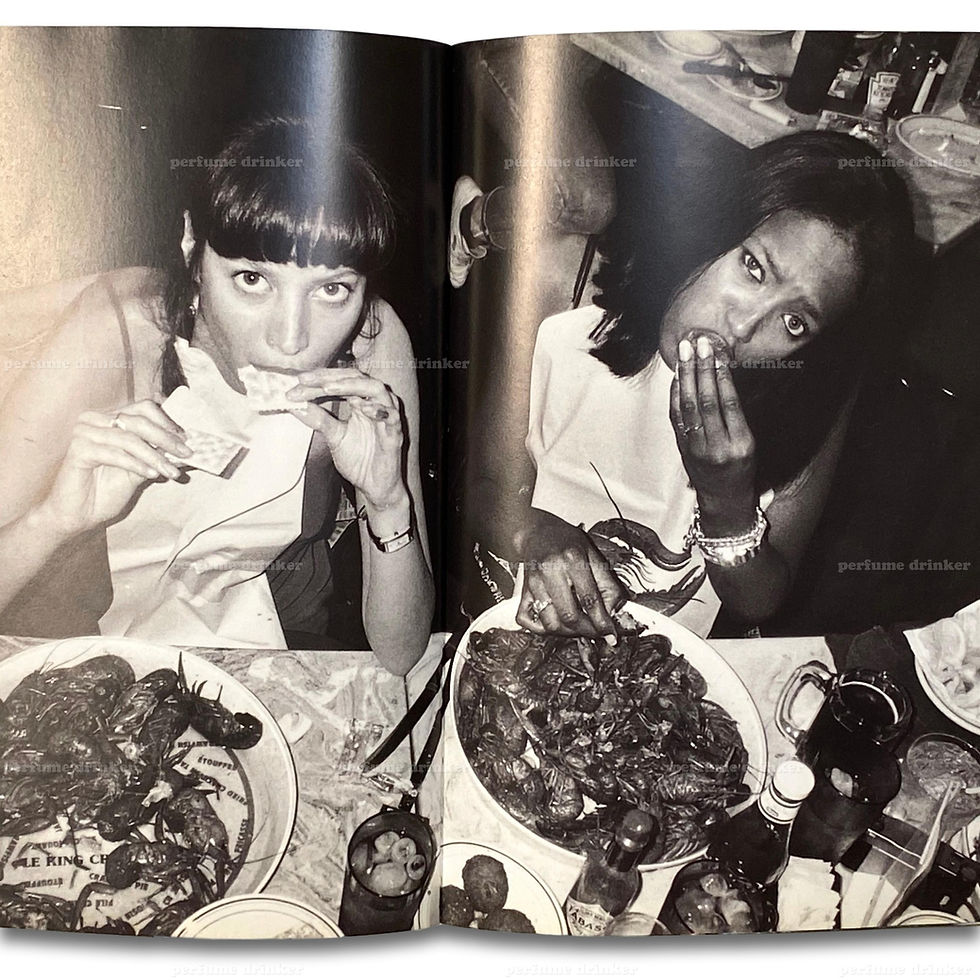 Thumbnail: Naomi, 1996.