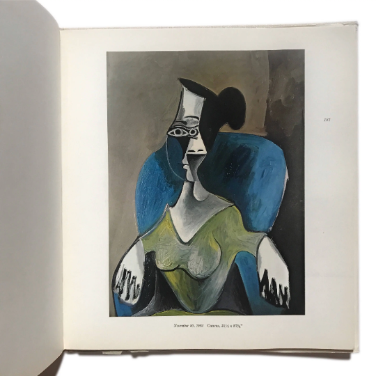 Thumbnail: Picasso: Women, 1964.