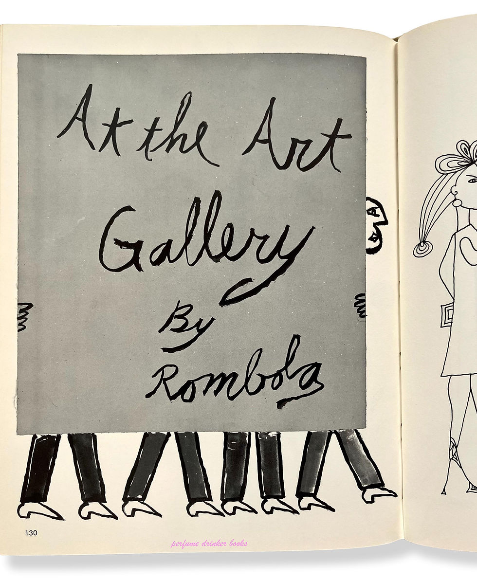 Thumbnail: Rombola by Rombola, 1965.