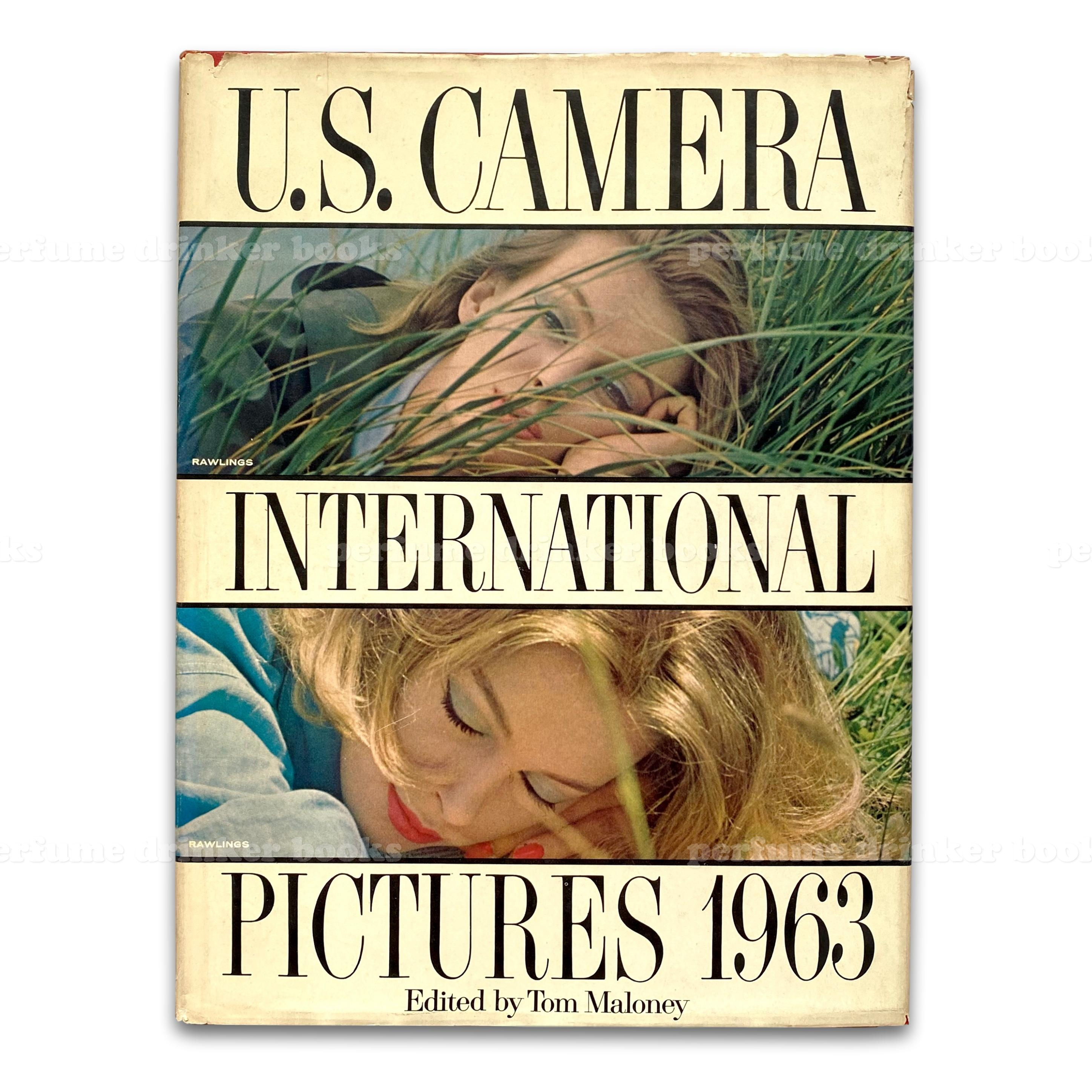 U.S. Camera International Pictures, 1963.