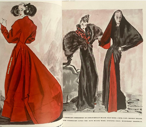 Harper's BAZAAR 1939年9月号 Harper's Bazaar, July 1930' Prints | AllPosters.com