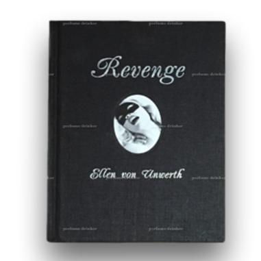Revenge, by Ellen von Unwerth, 2003. Signed.