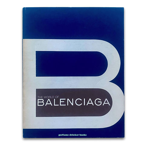 BALENCIAGA 本 BALENCIAGA (MEMOIRE DE LA MODE) | マリー=アンドレ ジューヴ, Jouve