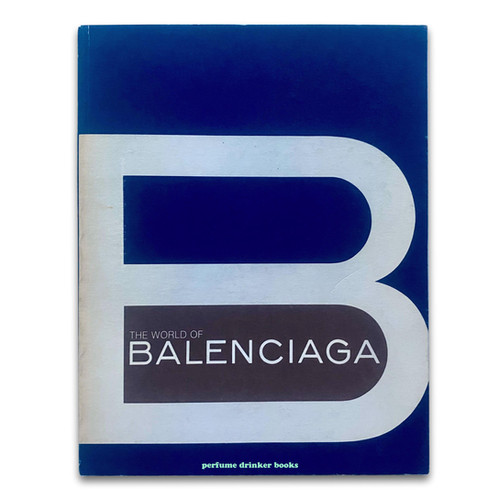 BALENCIAGA バレンシアガ 書籍 BALENCIAGA クリストバル・バレンシアガ(原文マリ・アンドレ