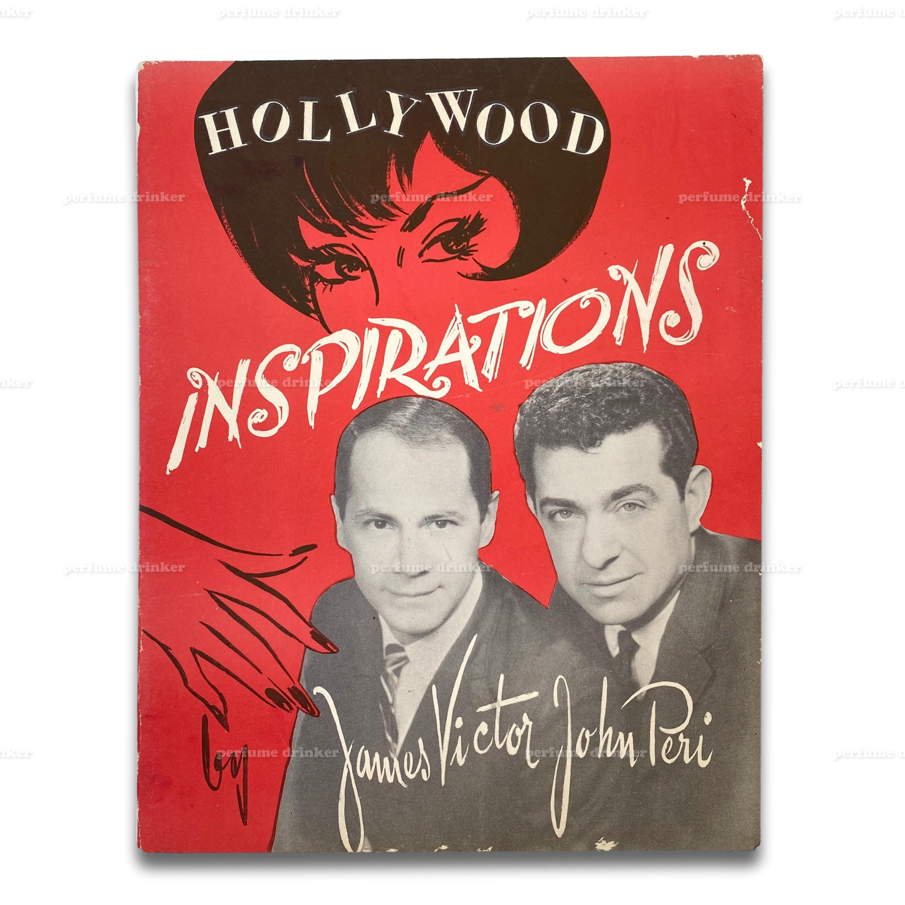 Hollywood Inspirations, 1963.