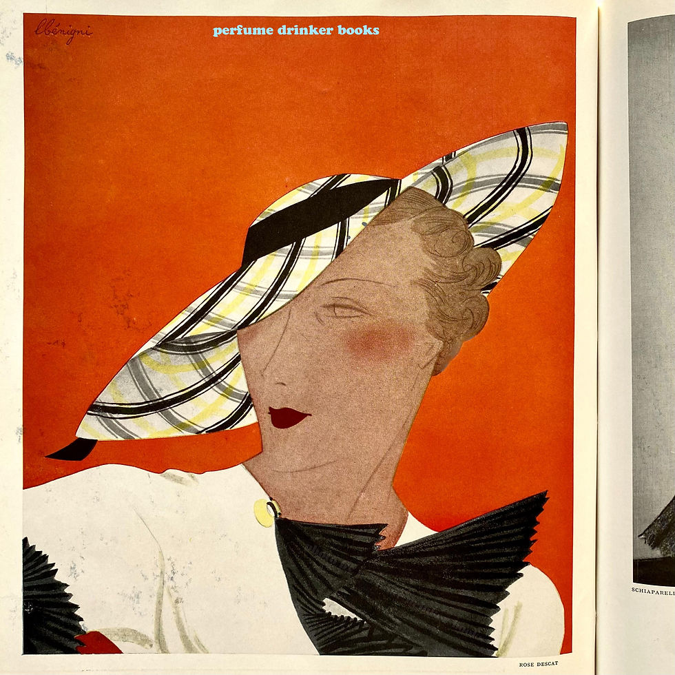 Thumbnail: Femina, volume of the 12 issues of 1934. Includes photography by Man Ray.