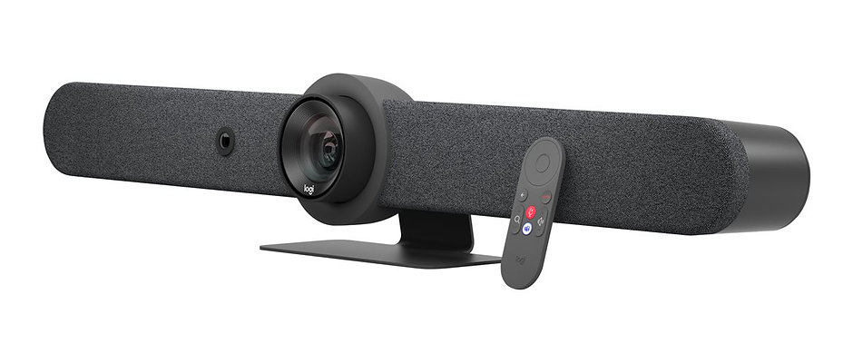 Videokonferanse: Logitech Rally Bar