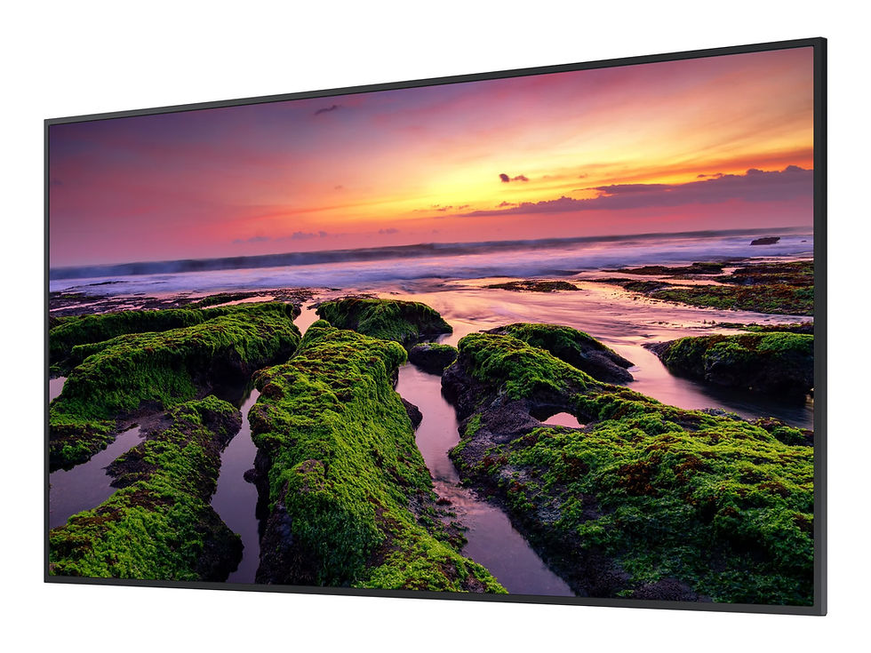 Miniatyrbilde: Samsung QBB