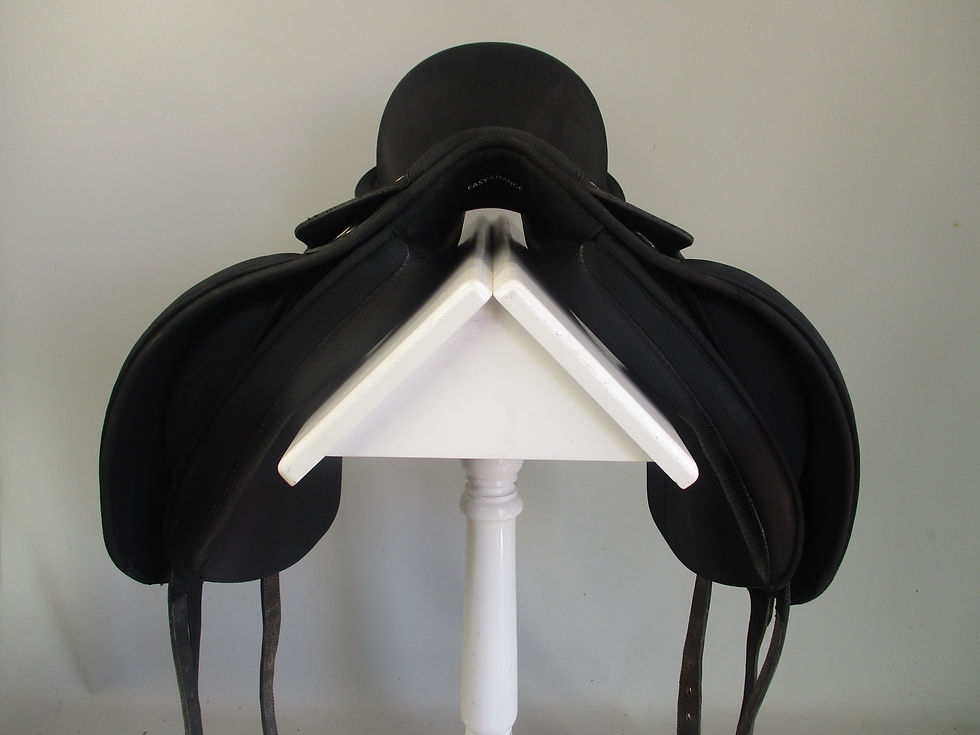 Thumbnail: Wintec Isabell Dressage Saddle 17"