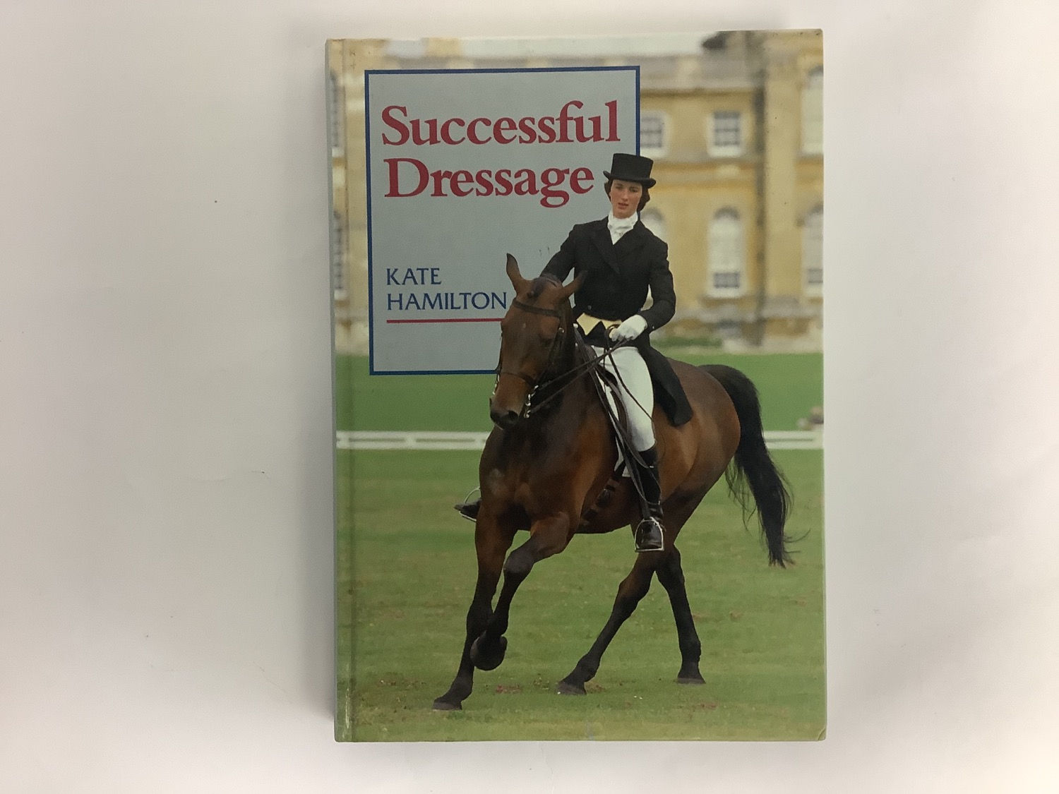 Successful Dressage