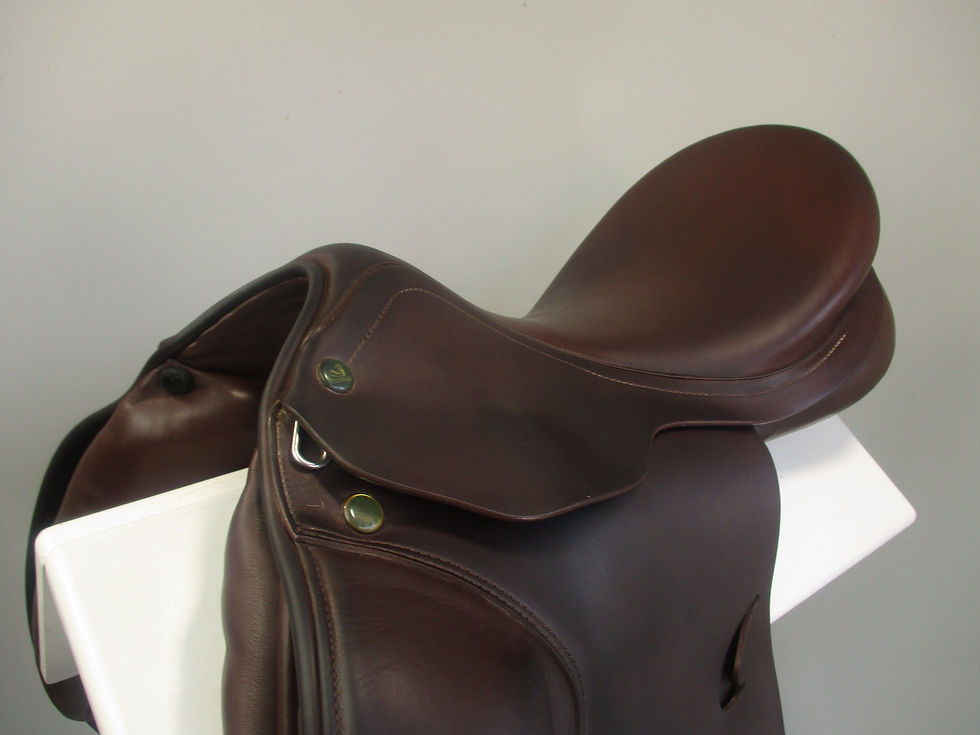 Thumbnail: Prestige Roma VSD Saddle 18" MW