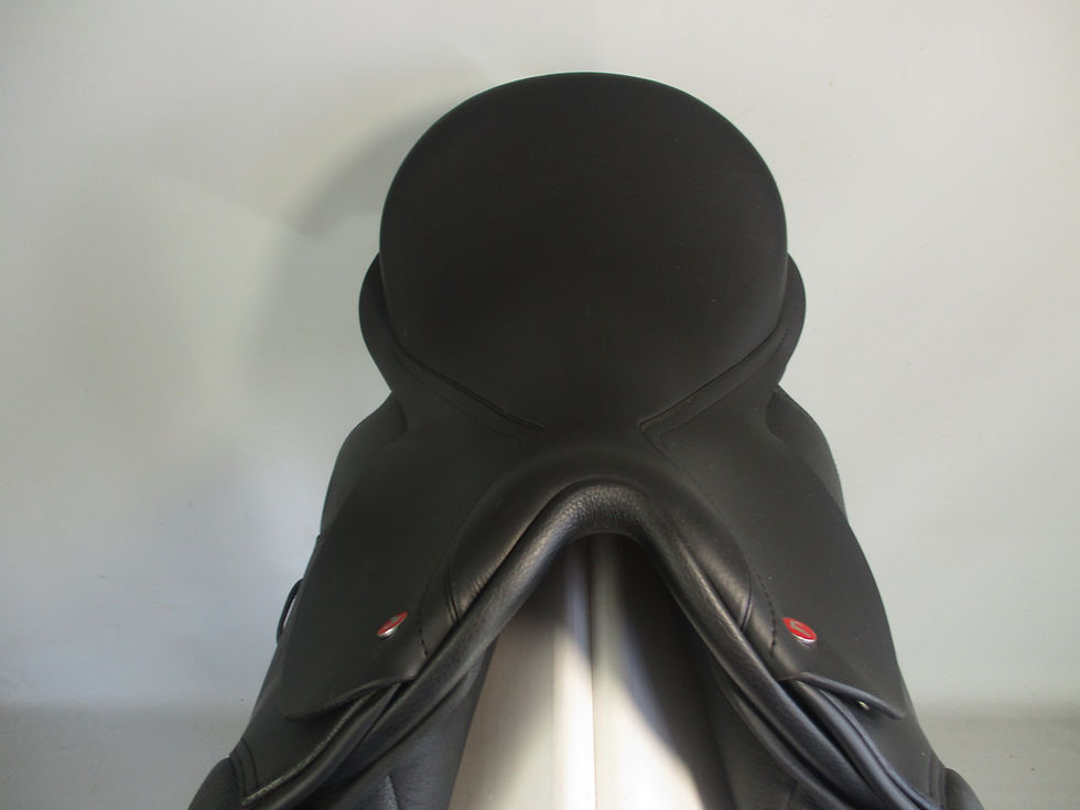 Thumbnail: Thorowgood T8 High Profile GP Saddle 17"