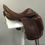 Thumbnail: Equipe Emporio Dressage Saddle 17.5"/18" M-MW
