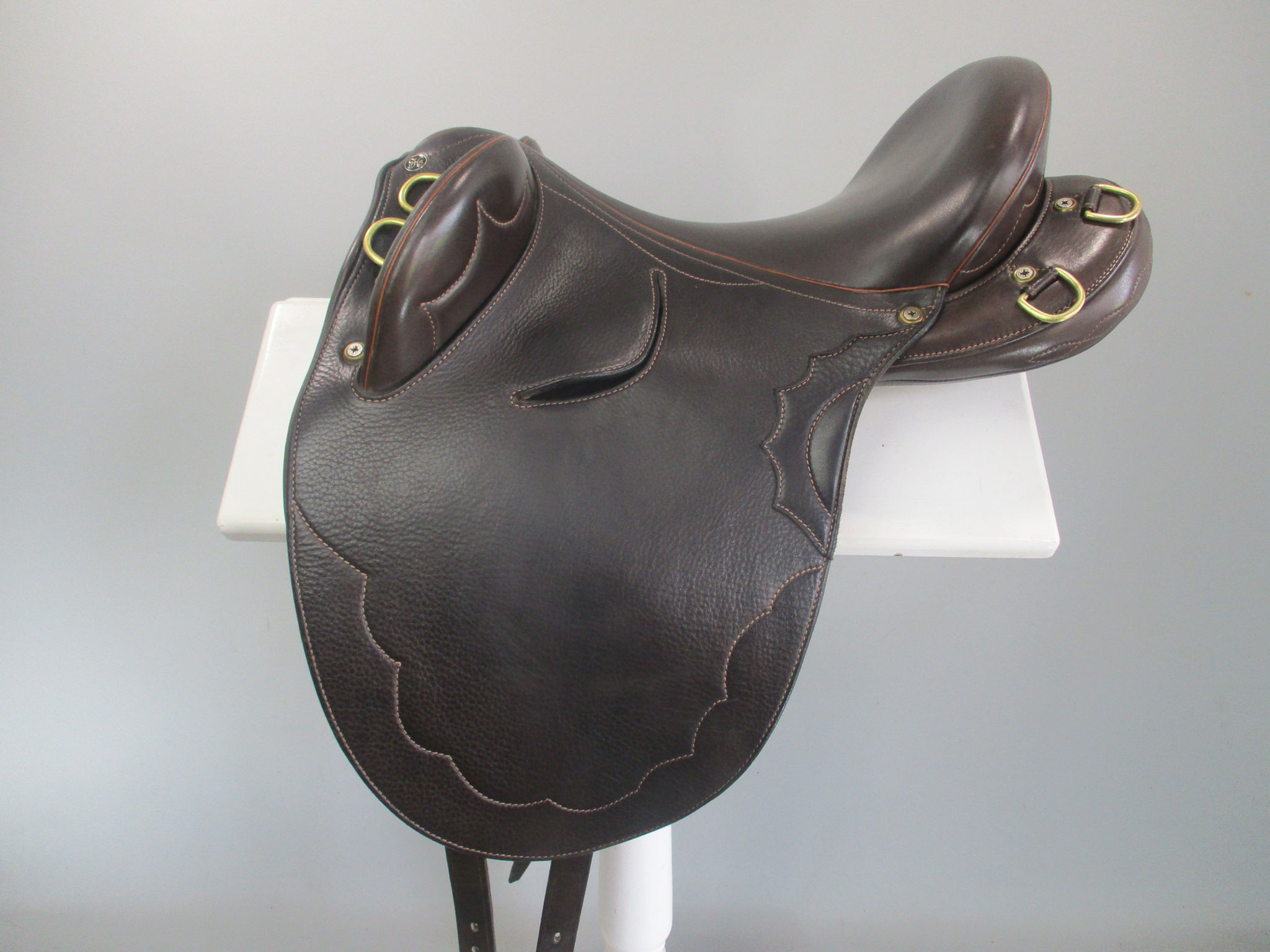 Peter Horobin SF Omeo Saddle 17"