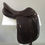 Thumbnail: Prestige Passion K Dressage Saddle *BROWN* 17" MW
