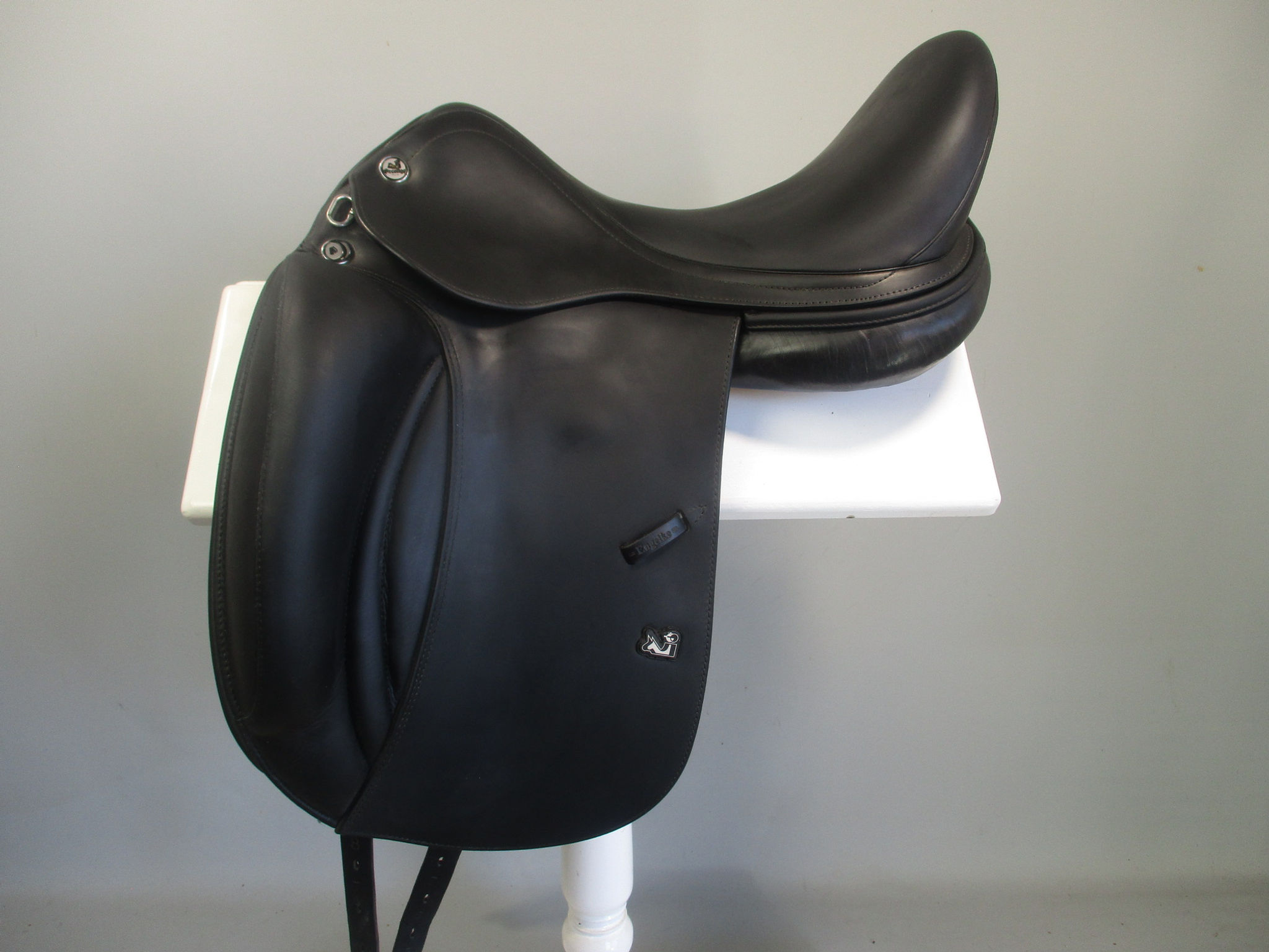 Prestige X-D2 K Zero Dressage Saddle 17" M