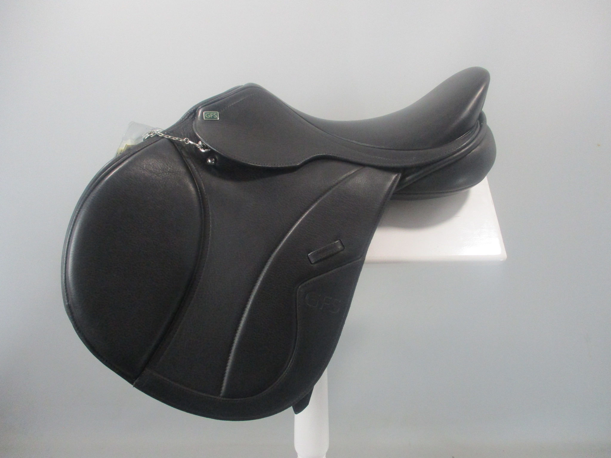 GFS Transition GX Jump Saddle Black or Brown 17" or 17.5"