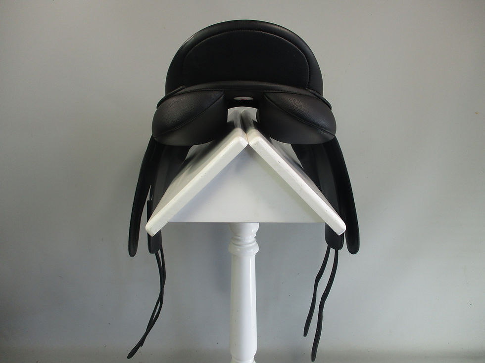 Thumbnail: Arena WIDE All Purpose Saddle 16.5"