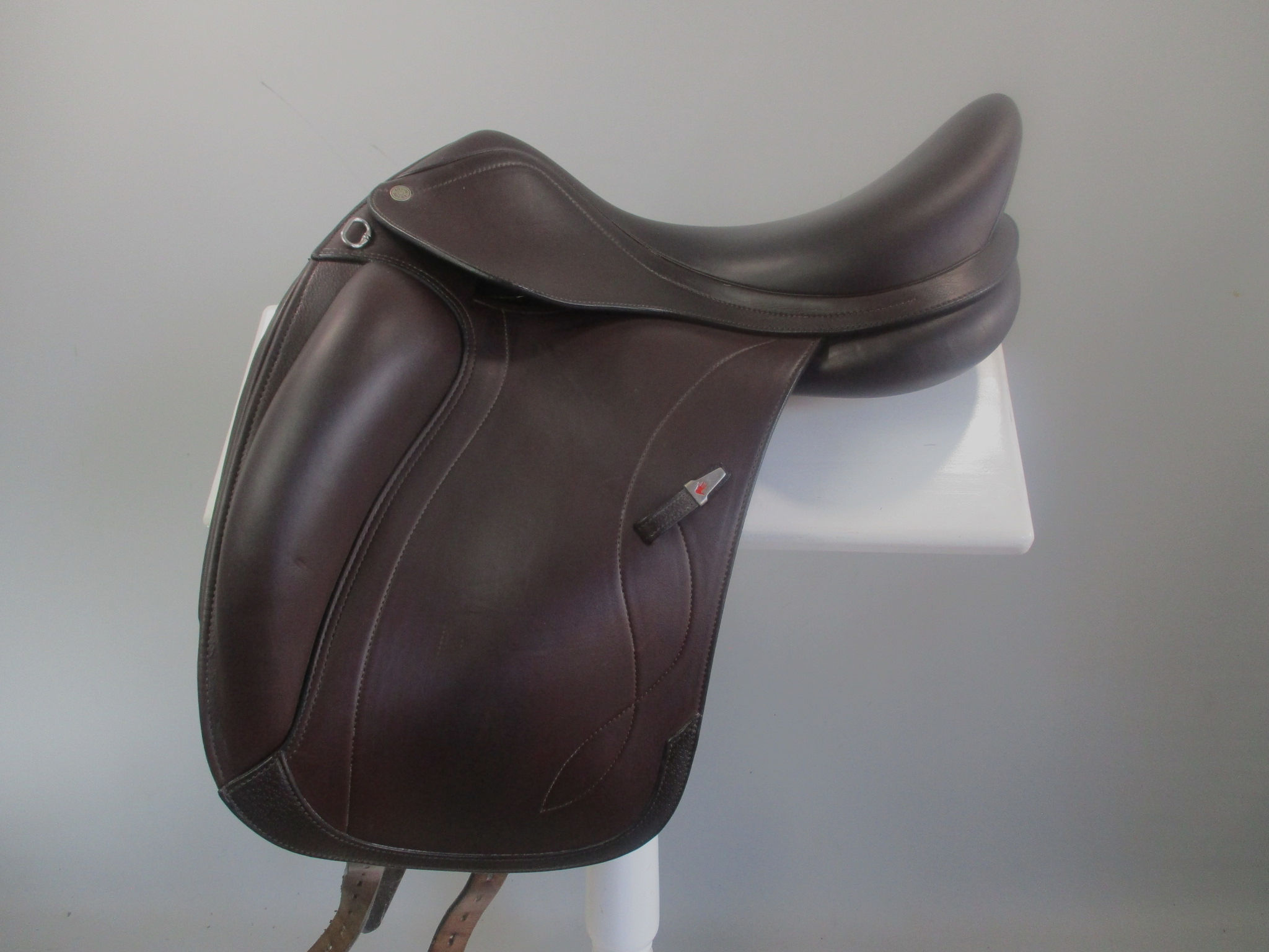 Equipe Olympia Mono Dressage Saddle 17" M BROWN