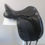 Thumbnail: Frank Baines Adiago Dressage Saddle 17" M/MW