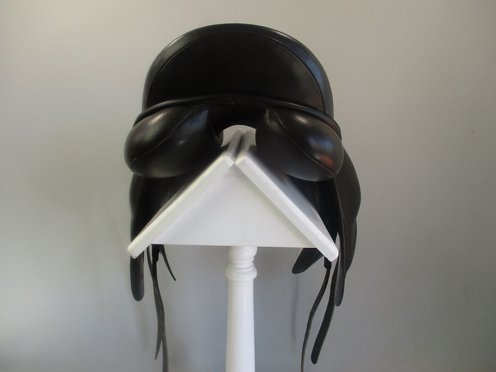 Thumbnail: Ideal Suzannah Dressage Saddle 17" MW