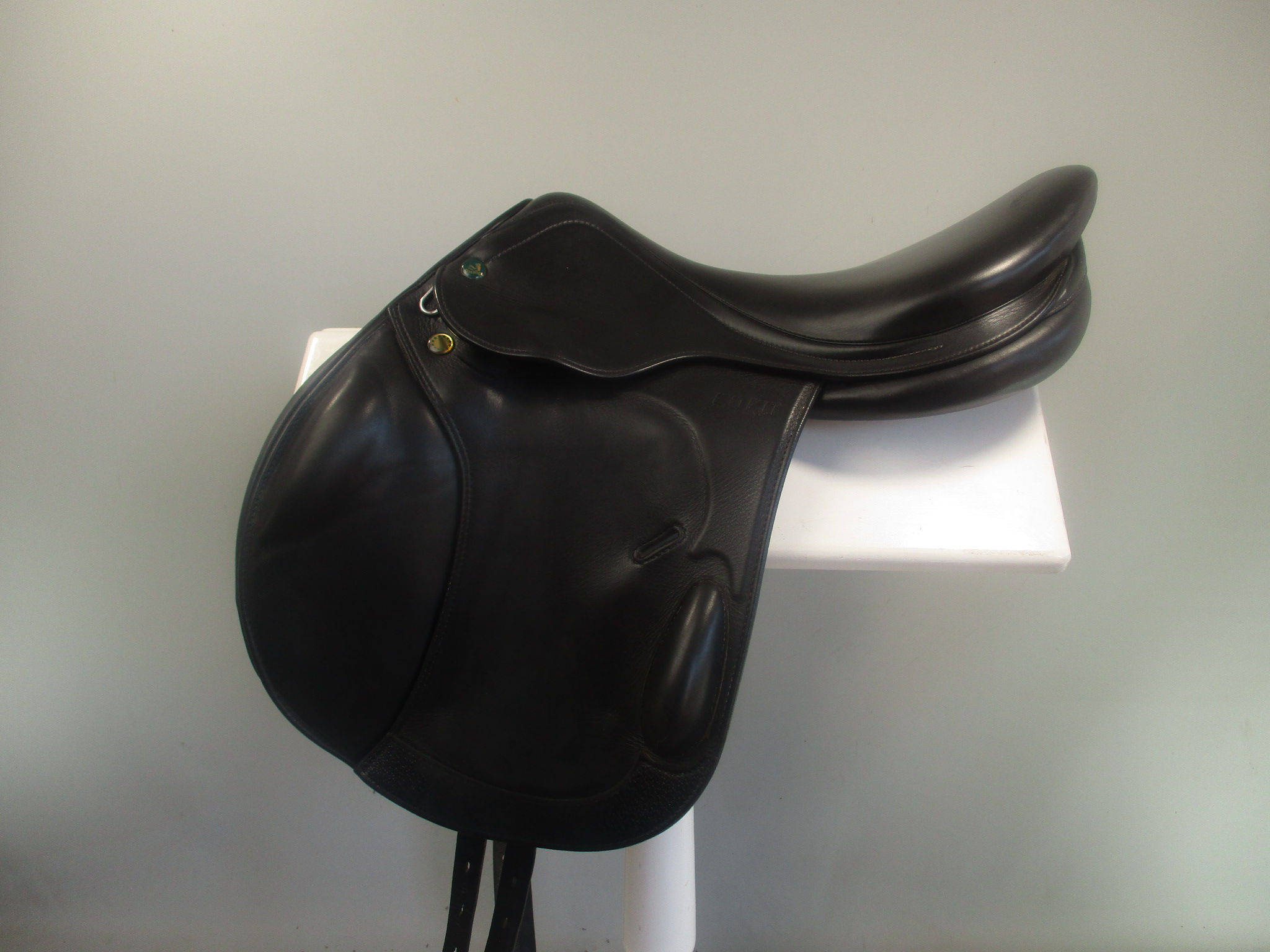 Prestige Event Jump Saddle 18" MW