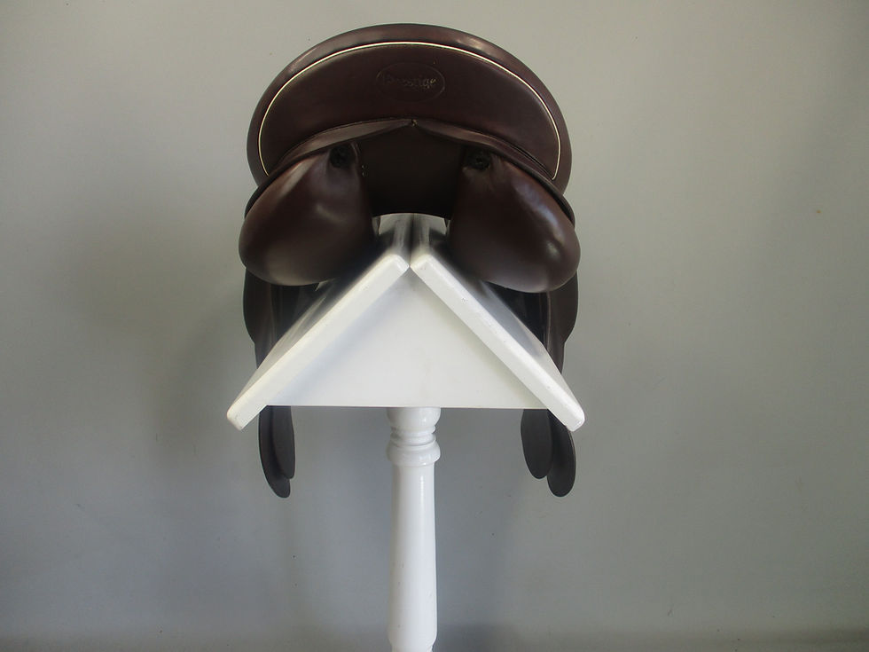Thumbnail: Prestige Roma VSD Saddle 18" MW