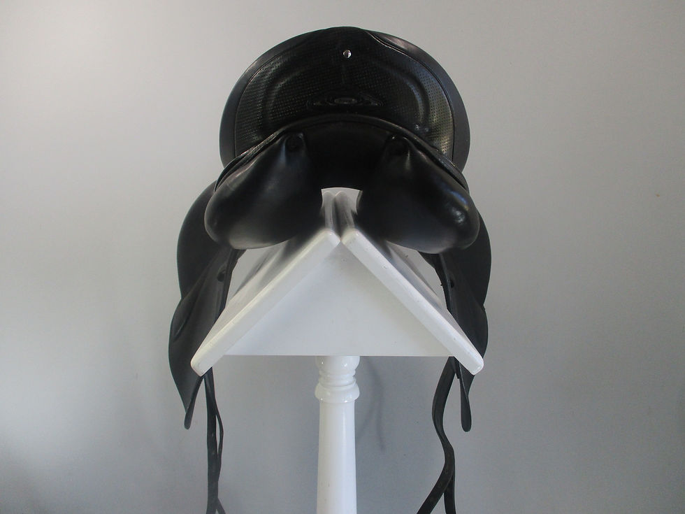 Thumbnail: Prestige X-Optimax K Dressage Saddle