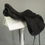 Thumbnail: Syd Hill Regal Mono Jump Saddle 18"