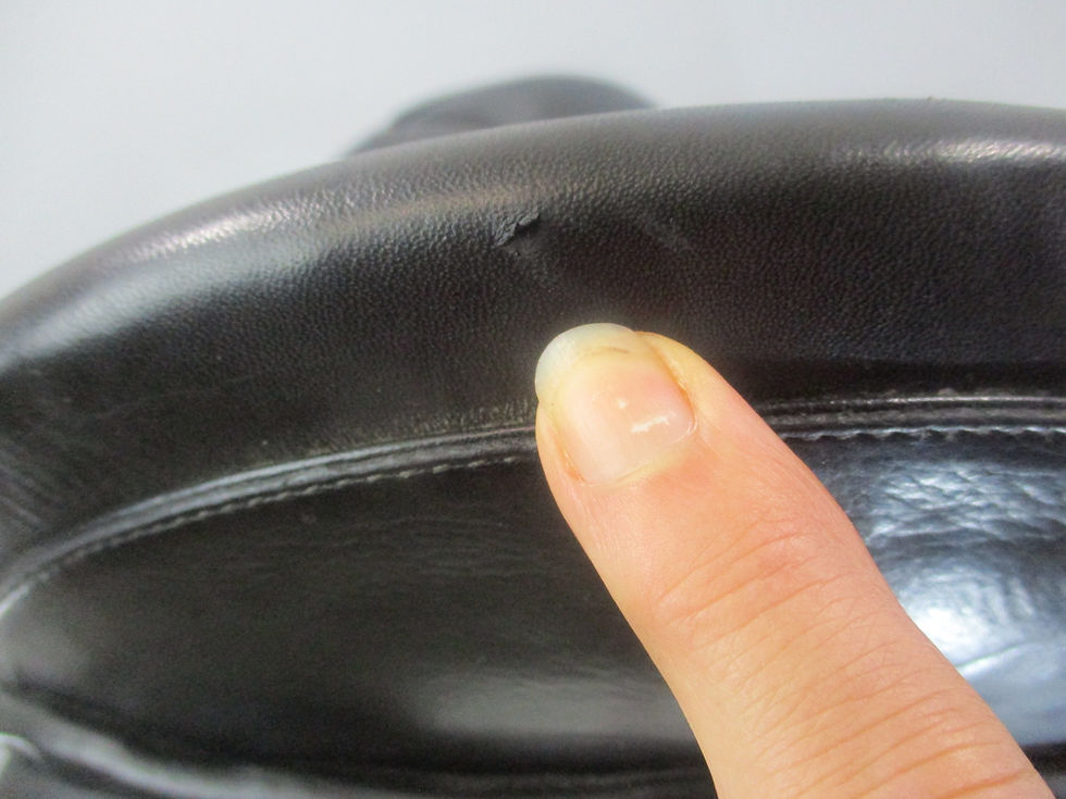 Thumbnail: PDS Euro Pro Dressage Saddle 17"