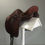 Thumbnail: Harry Dabbs Phoenix Monoflap Dressage Saddle 17" W