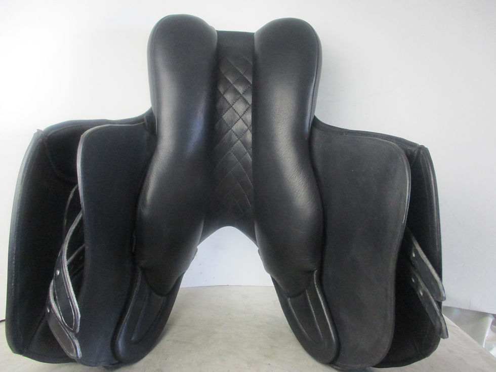 Thumbnail: Peter Horobin SF Kanga Jump Saddle 17" MW