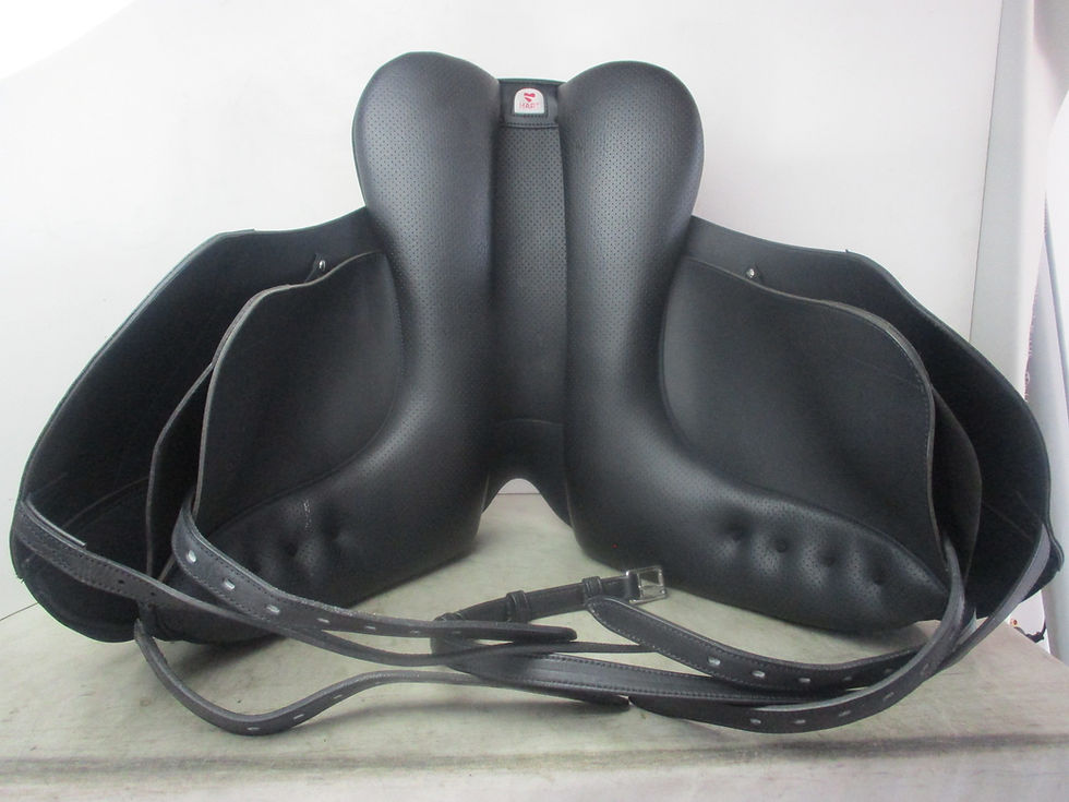 Thumbnail: Wintec Isabell Dressage Saddle 18"
