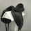 Thumbnail: Prestige Verona Monoflap Dressage Saddle 17" MW