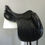 Thumbnail: Erreplus Freestyle Monoflap Dressage Saddle 17" XW-XXW