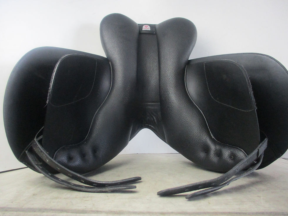 Thumbnail: Arena Jump Saddle 17"