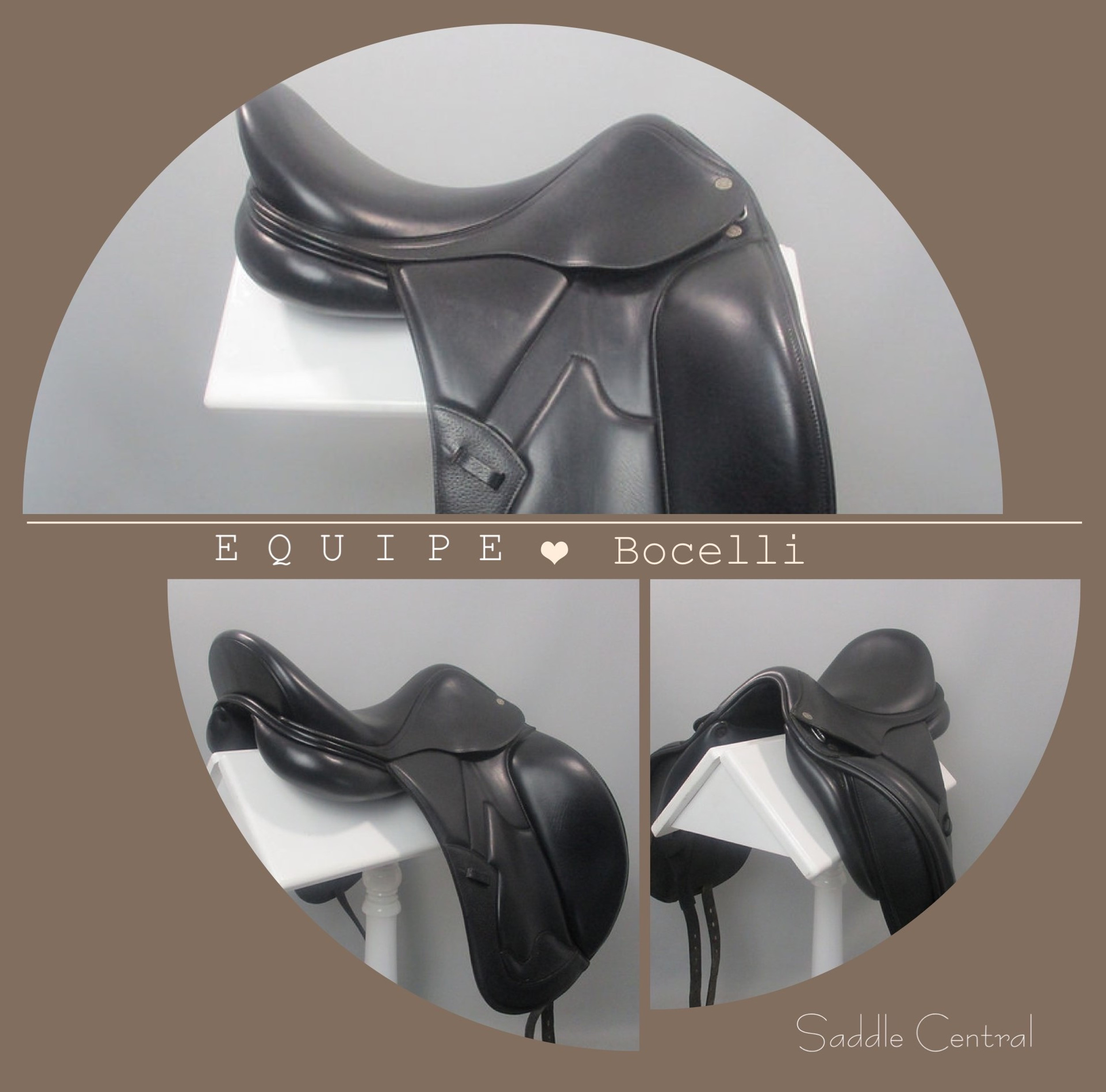 Equipe Saddles Saddle Central