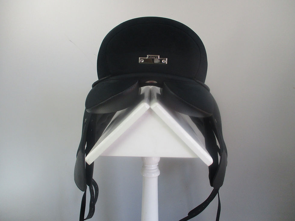 Thumbnail: Wintec Isabell Dressage Saddle 18"
