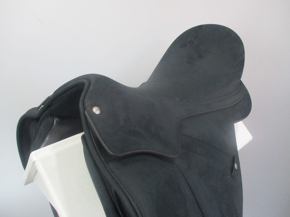 Thumbnail: Wintec Isabell Dressage Saddle 18"