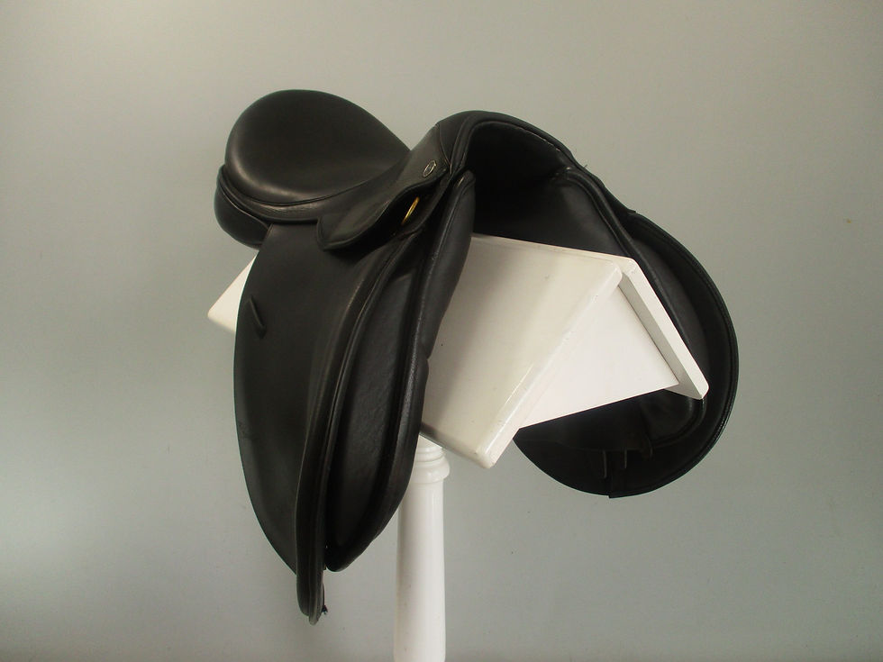 Thumbnail: Trainers Cross Country AP Saddle 17"