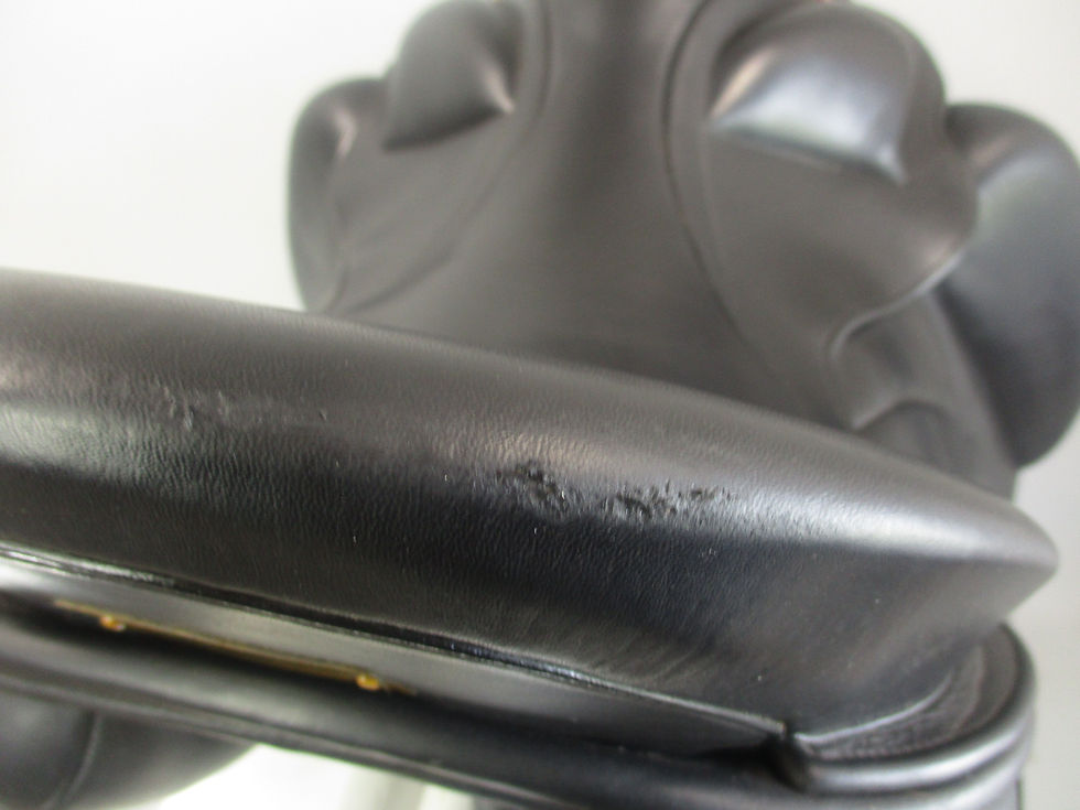 Thumbnail: Albion Revelation Adjusta Dressage Saddle 17.5" MW