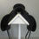 Thumbnail: Peter Horobin Classic Show / Dressage Saddle 16.5" W